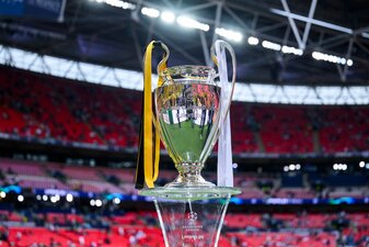 Zum Gewinn der Champions League müssen mehr Spiele absolviert werden. Zum Gewinn der Champions League müssen mehr Spiele absolviert werden.