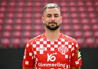 Marco Richter wechselt auf Leihbasis zum HSV.