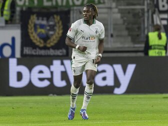 Gladbacher Kone vor Wechsel zur AC Mailand