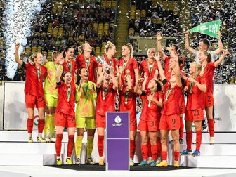 Frauenfußball laut Studie mit vielversprechender Zukunft Frauenfußball laut Studie mit vielversprechender Zukunft