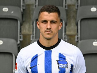 Kempf wechselt von der Hertha nach Como Kempf wechselt von der Hertha nach Como