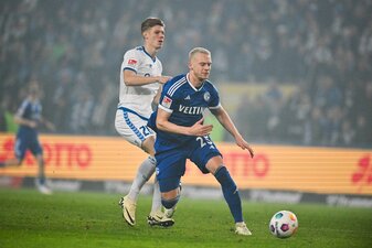 Sein letztes Spiel absolvierte Baumgartl im Februar in Magdeburg. Sein letztes Spiel absolvierte Baumgartl im Februar in Magdeburg.