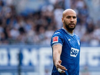 2. Liga: Brooks kehrt zu Hertha zurück 2. Liga: Brooks kehrt zu Hertha zurück