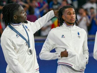 Premiere für Olise und Kone Premiere für Olise und Kone