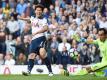 Heung-Min Son wurde in der Premier League zum Spieler des Monats gekürt. Foto: Andy Rain
<br>dpa-infocom GmbH