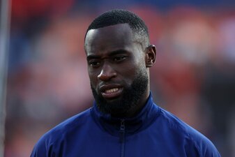 Lutsharel Geetruida steht kurz vor einem Wechsel zu RB Leipzig. | Foto: Dean Mouhtaropoulos/Getty Images Lutsharel Geetruida steht kurz vor einem Wechsel zu RB Leipzig. | Foto: Dean Mouhtaropoulos/Getty Images