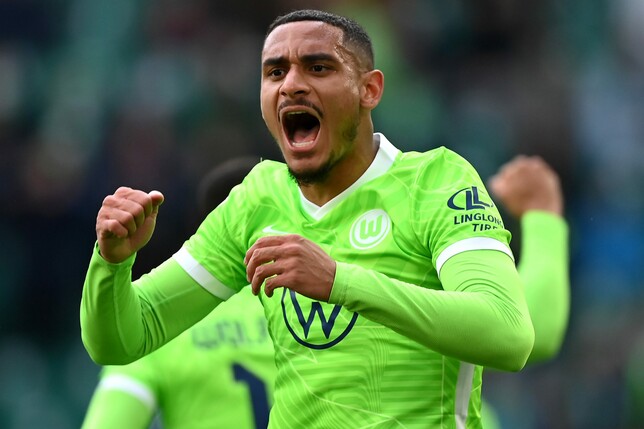Maxence Lacroix hat seinen Vertrag bei Crystal Palace unterschrieben. | Foto: Stuart Franklin/Getty Images