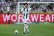 Ko Itakura spielt seit 2022 für Gladbach. | Foto: Christof Koepsel/Getty Images