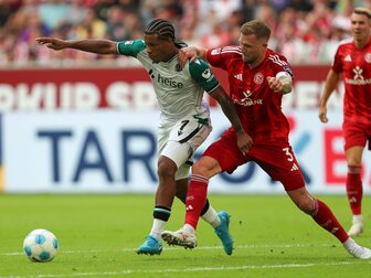 Fortuna springt an die Zweitliga-Tabellenspitze Fortuna springt an die Zweitliga-Tabellenspitze