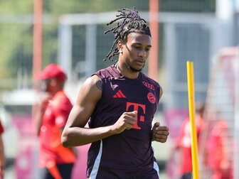 Kompany: "Olise ein wichtiger Spieler für die Zukunft" Kompany: "Olise ein wichtiger Spieler für die Zukunft"