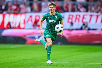 Arne Engels läuft ab sofort für Schottlands Traditionsverein Celtic auf. Arne Engels läuft ab sofort für Schottlands Traditionsverein Celtic auf.