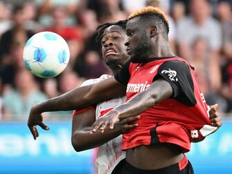 Es ist vorbei: Leverkusen verliert nach 463 Tagen Es ist vorbei: Leverkusen verliert nach 463 Tagen