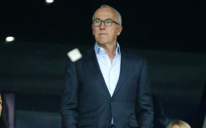 Frank McCourt übernimmt Marseille-Anteile (Quelle: PIXATHLON/SID-IMAGES)
<br>© 2016 SID