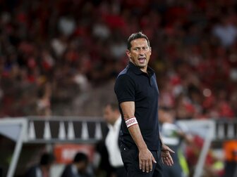 Benfica trennt sich von Trainer Roger Schmidt Benfica trennt sich von Trainer Roger Schmidt
