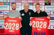 Heidenheim bindet Gimber und Beck bis 2028