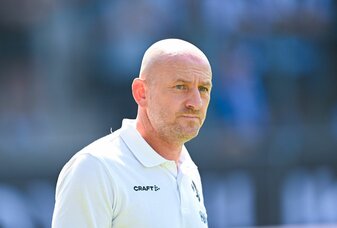 Torsten Lieberknecht ist nicht mehr Trainer des SV Darmstadt 98. Torsten Lieberknecht ist nicht mehr Trainer des SV Darmstadt 98.