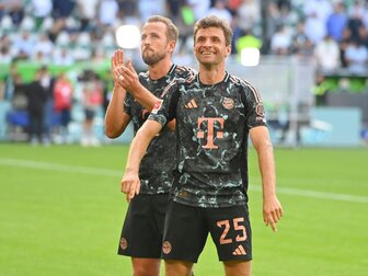 710. Pflichtspiel: Müller übertrumpft Maiers Uralt-Rekord 710. Pflichtspiel: Müller übertrumpft Maiers Uralt-Rekord