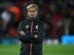Klopp sah ein intensives Spiel (Quelle: SID)