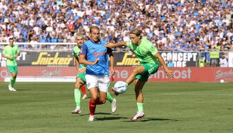 Fällt erst einmal aus: Wolfsburgs Spielmacher Lovro Majer. Fällt erst einmal aus: Wolfsburgs Spielmacher Lovro Majer.