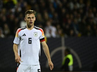 Kimmich neuer Kapitän der DFB-Elf Kimmich neuer Kapitän der DFB-Elf