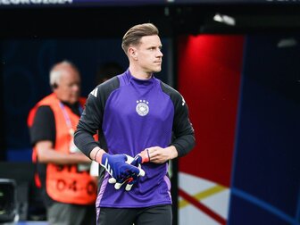 Ter Stegen neue Nummer eins im deutschen Tor Ter Stegen neue Nummer eins im deutschen Tor