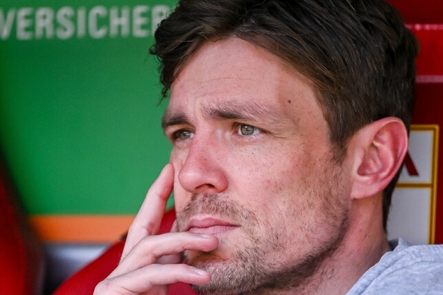 Werder Bremens Geschäftsführer Clemens Fritz ist sauer über die Unruhe in Bremen.