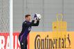 Die neue Nummer eins beim Training: Marc-André ter Stegen.