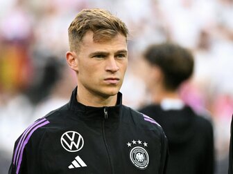 Kimmich will Positionsdiskussion "begraben" Kimmich will Positionsdiskussion "begraben"