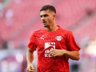 Leipzig gewinnt Test gegen Meuselwitz Leipzig gewinnt Test gegen Meuselwitz