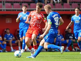Mainz 05 verliert Testspiel gegen Darmstadt Mainz 05 verliert Testspiel gegen Darmstadt
