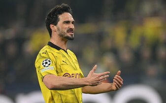 Mats Hummels schließt sich der Roma an. | Foto: Stuart Franklin/Getty Images Mats Hummels schließt sich der Roma an. | Foto: Stuart Franklin/Getty Images