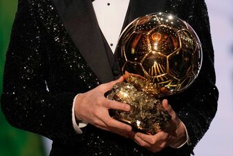 Für den Ballon d'Or ist in diesem Jahr unter anderem Toni Kroos nominiert. Für den Ballon d'Or ist in diesem Jahr unter anderem Toni Kroos nominiert.