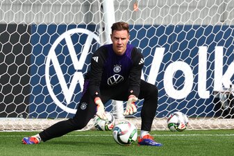 Endlich am Ziel: Marc-André ter Stegen ist nun Deutschlands Nummer eins. Endlich am Ziel: Marc-André ter Stegen ist nun Deutschlands Nummer eins.
