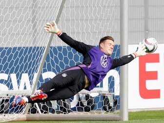 Ter Stegen: "Es kam auch Frustration auf" Ter Stegen: "Es kam auch Frustration auf"