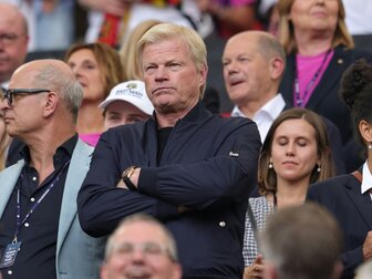 Kahn: "Der FC Bayern ist sehr politisch" Kahn: "Der FC Bayern ist sehr politisch"