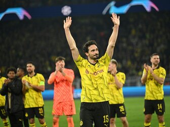Noch einmal unter Klopp: Hummels-Verabschiedung am Samstag Noch einmal unter Klopp: Hummels-Verabschiedung am Samstag
