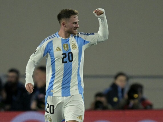 Argentinien hält auch ohne Messi Kurs auf WM