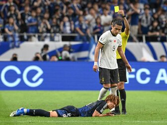 0:7 gegen Japan: "Katastrophale Niederlage" für China 0:7 gegen Japan: "Katastrophale Niederlage" für China