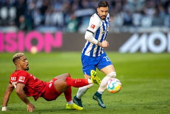 Marvin Plattenhardt hat seinen Abschied vom aktiven Fußball genommen. Marvin Plattenhardt hat seinen Abschied vom aktiven Fußball genommen.