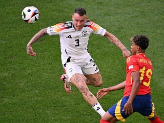 "Geile Spiele": Raum sieht engen Kalender als "Privileg" "Geile Spiele": Raum sieht engen Kalender als "Privileg"