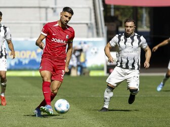 6:0 gegen Basel: Freiburg feiert klaren Testspielerfolg 6:0 gegen Basel: Freiburg feiert klaren Testspielerfolg