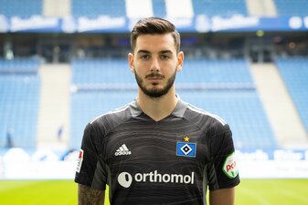 Nächster verletzter Torwart bei Eintracht Braunschweig: Der Schwede Marko Johansson. Nächster verletzter Torwart bei Eintracht Braunschweig: Der Schwede Marko Johansson.