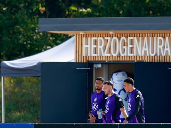 Ballon d'Or-Chef über Musiala: "Zu wenig" Ballon d'Or-Chef über Musiala: "Zu wenig"