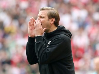 Kicker: Kohfeldt folgt in Darmstadt auf Lieberknecht Kicker: Kohfeldt folgt in Darmstadt auf Lieberknecht