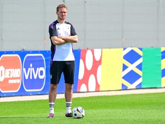 7000 Tickets weg: DFB-Training vor vollem Haus 7000 Tickets weg: DFB-Training vor vollem Haus