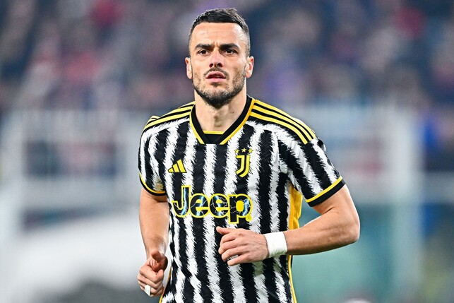 Filip Kostić ist einer von vielen Abgangskandidaten bei Juventus Turin. | Foto: Simone Arveda/Getty Images