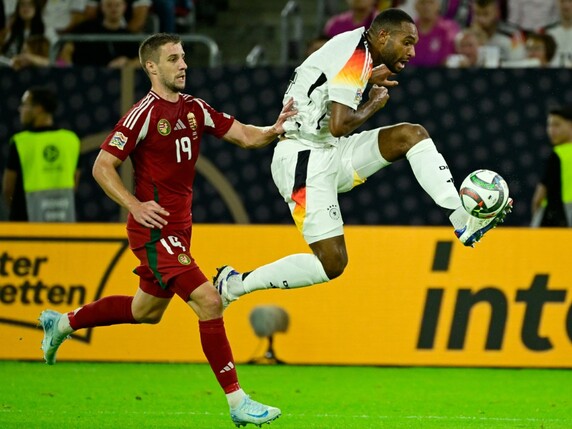 DFB-Team vor Härtetest optimistisch