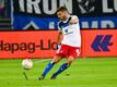 HSV löst Vertrag mit Vuskovic auf - und verlängert ab 2026