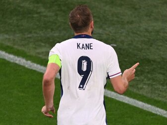 Kane vor 100. Länderspiel: "Etwas Besonderes" Kane vor 100. Länderspiel: "Etwas Besonderes"
