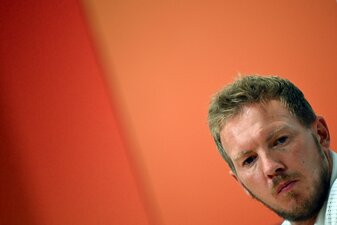 Julian Nagelsmann hat Respekt vor dem niederländischen Fußball. Julian Nagelsmann hat Respekt vor dem niederländischen Fußball.